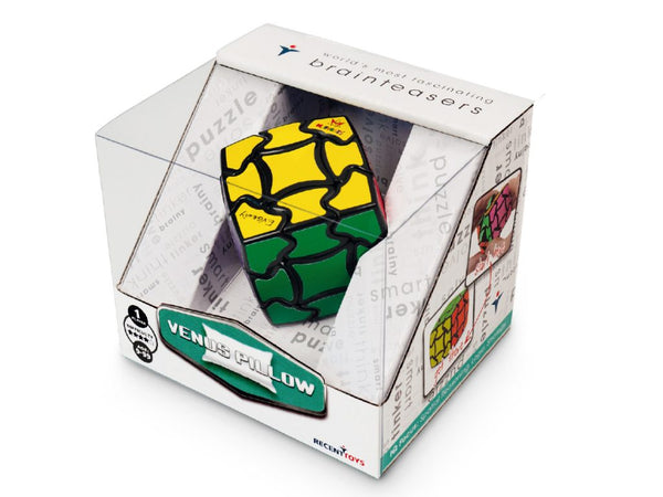 Recent Toys - Meffert's Venus Pillow Cube Puzzle