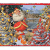 Piatnik - Christmas Tree Decoration by François Ruyer Jigsaw Puzzle (1000 Pieces)