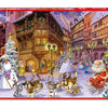 Piatnik - Christmas Village by François Ruyer Jigsaw Puzzle (1000 Pieces)