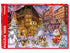 Piatnik - Christmas Village by François Ruyer Jigsaw Puzzle (1000 Pieces)