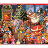 Piatnik - Christmas Surprises by François Ruyer Jigsaw Puzzle (1000 Pieces)