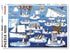 Piatnik - Gunga, Everyday Antarctic Life Jigsaw Puzzle (1000 Pieces)