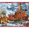 Piatnik - Santa's Sleigh Repair Jigsaw Puzzle (1000 Pieces)