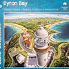 Blue Opal - Stephen Evans - Byron Bay Jigsaw Puzzle (1000 pieces)