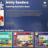 Blue Opal - Jenny Sanders - Hippy Van Jigsaw Puzzle (1000 pieces)