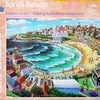 Blue Opal - Stephen Evans - Bondi Beach Jigsaw Puzzle (1000 pieces)