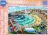 Blue Opal - Stephen Evans - Bondi Beach Jigsaw Puzzle (1000 pieces)