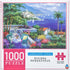 Arrow Puzzles - Landscape Series - Riviera Rendezvous - 1000 Pieces by Sharie Hatchett Bohlmann