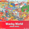 Wacky World - Australian Outback 1000 Piece Jigsaw Puzzle