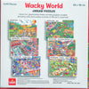 Wacky World - Fashion Show 1000 Piece Jigsaw Puzzle