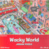 Wacky World - Moving House 1000 Piece Jigsaw Puzzle