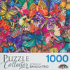 Puzzle Collector - Butterflies III by Banu Satrio 1000 Piece Jigsaw Puzzle