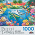 Puzzle Collector - Turtle Lagoon by Roland Richardson 1000 Piece Jigsaw Puzzle