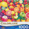 Colorluxe - Fresh Mixed Fruits 1000 Piece Jigsaw Puzzle