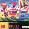 Kodak Premium Puzzles - Catching the Morning Air Jigsaw Puzzle (1000 pieces)
