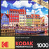 Kodak Premium Puzzles - Nyhavn Canal, Copenhagen, Denmark Jigsaw Puzzle (1000 pieces)