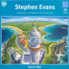 Blue Opal - Byron Bay by Stephen Evans Jigsaw Puzzle (1000 Pieces)