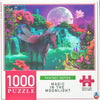 Arrow Puzzles - Fantasy Series - Magic in the Moonlight by Alan Giana Jigsawy Puzzle (1000 Pieces)