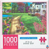 Arrow Puzzles - Landscape Series - It's a Good Day by Caplyn Dor Jigsaw Puzzle (1000 Pieces)