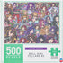 Arrow Puzzles - Anime Series - Doll Girl Collage #2 - 500 Piece Jigsaw Puzzle