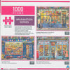 Arrow Puzzles - Imagination Series - The Clothing Emporium by Garry Walton Jigsaw Puzzle (1000 Pieces)