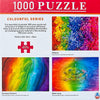 Arrow Puzzles - Colourful Series - Water-drop by Eduard Jigsaw Puzzle (1000 Pieces)