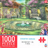 Arrow Puzzles - Country Series - Moment in Time by Caplyn Dor Jigsaw Puzzle (1000 Pieces)