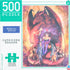 Arrow Puzzles - Magical Series - Capricorn Dragon by Ruth Thompson Jigsaw Puzzle (500 Pieces)