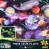 Prime 3D Puzzle - Prime Glow - Solar System Jigsaw Puzzle (100 pieces)