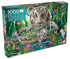 Regal - Animal Series - White Tiger Temple by Ciro Marchetti Jigsaw Puzzle (1000 pieces)