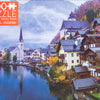 Regal - Travel Series - Hallstatt, Austria Jigsaw Puzzle (1000 pieces)