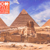 Regal - Travel Series - Pyramids of Giza Jigsaw Puzzle (1000 pieces)