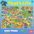 Goliath Games - That's Life - Zoo Jigsaw Puzzle (1000 Pieces)