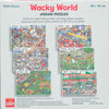 Wacky World - Kitchen 1000 Piece Jigsaw Puzzle