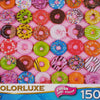 Colorluxe - Colourful Donuts 1500 Piece Jigsaw Puzzle