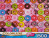 Colorluxe - Colourful Donuts 1500 Piece Jigsaw Puzzle