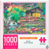 Arrow Puzzles - Majestic Series - Elk Cottage - 1000 Pieces