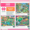Arrow Puzzles - Majestic Series - Elk Cottage - 1000 Pieces