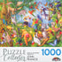 Puzzle Collector - Tropical Rainforest Treetop 1000 Piece Jigsaw Puzzle by John Francis