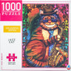 Arrow Puzzles - Colourful Series - Jazz Cat - 1000 Pieces