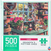 Arrow Puzzles - Home - Grandpa's Potting Shed - 500 Piece Jigsaw Puzzle