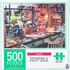 Arrow Puzzles - Home - Grandma's Craft Shed - 500 Piece Jigsaw Puzzle