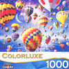 Colorluxe - Starry Balloons Dream 1000 Piece Jigsaw Puzzle