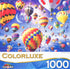 Colorluxe - Starry Balloons Dream 1000 Piece Jigsaw Puzzle