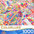 Colorluxe - Candy Buffet 1000 Piece Jigsaw Puzzle