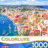 Colorluxe - Procida Island, Italy 1000 Piece Jigsaw Puzzle