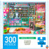 Arrow Puzzles - Bristol Series - Candy Sweet Shop - 300 Pieces