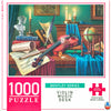Arrow Puzzles - Bentley Series - Violin Music Desk - 1000 Pieces