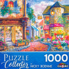 Puzzle Collector - Bello Piazza 1000 Piece Jigsaw Puzzle by Nicky Boehme