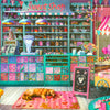 Arrow Puzzles - Bristol Series - Candy Sweet Shop - 300 Pieces